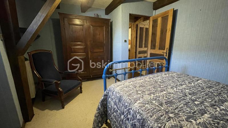 Corps de ferme - 205 m² - 10 pièces