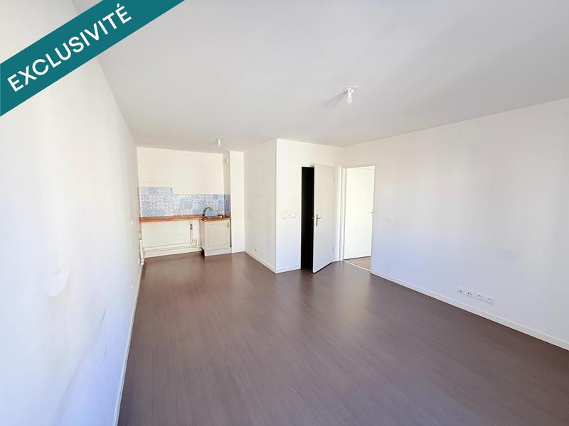 Appartement - 42 m² - 2 pièces