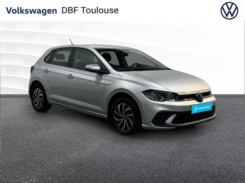 Volkswagen Polo 1.0 Tsi 110 s&amp;S Dsg7 Life Plus