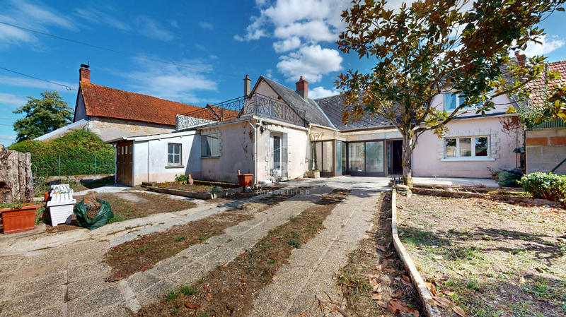 Maison - 163 m² - 5 pièces