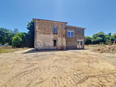 Immeuble - 204 m² - 10 pièces