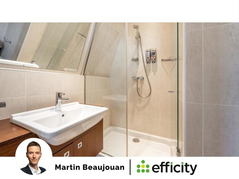 Appartement - 66 m² - 3 pièces