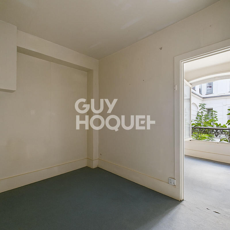 Bureau - 43 m² - 3 pièces