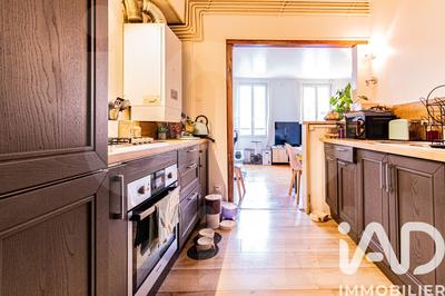 Appartement - 52 m² - 3 pièces