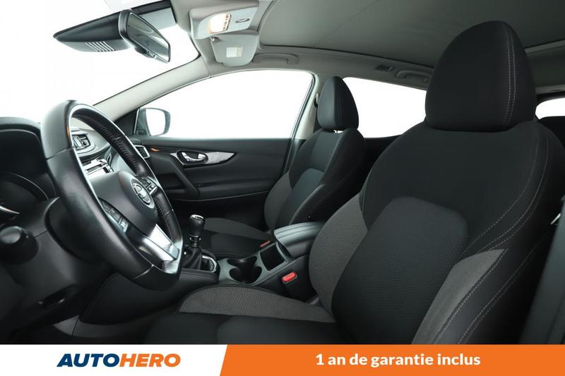 Nissan Qashqai 1.5 dCi n-Connecta 110 ch