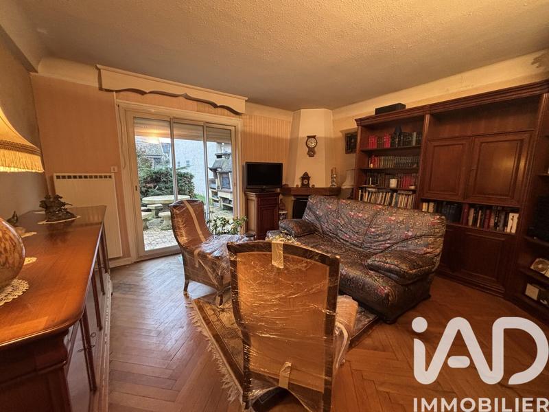 Maison - 140 m² - 6 pièces