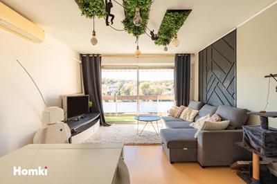 Appartement - 89 m² - 4 pièces