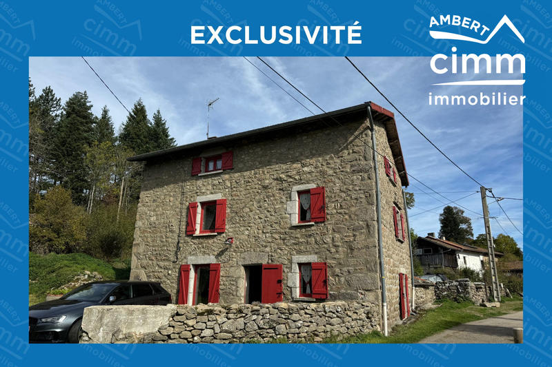 Maison - 135 m² - 6 pièces