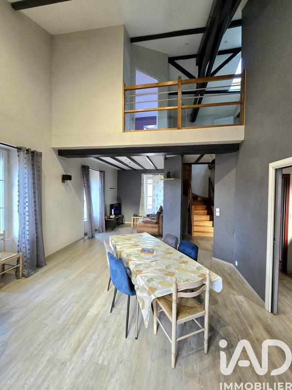 Appartement - 114 m² - 5 pièces