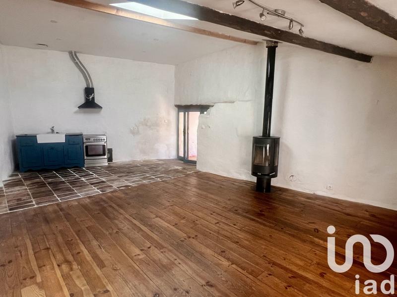 Maison - 156 m² - 7 pièces