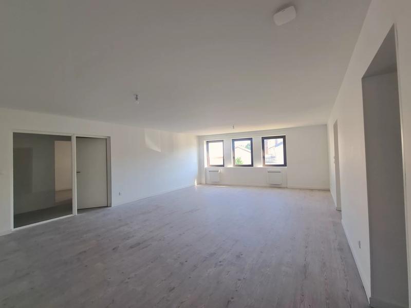 Appartement - 142 m² - 5 pièces