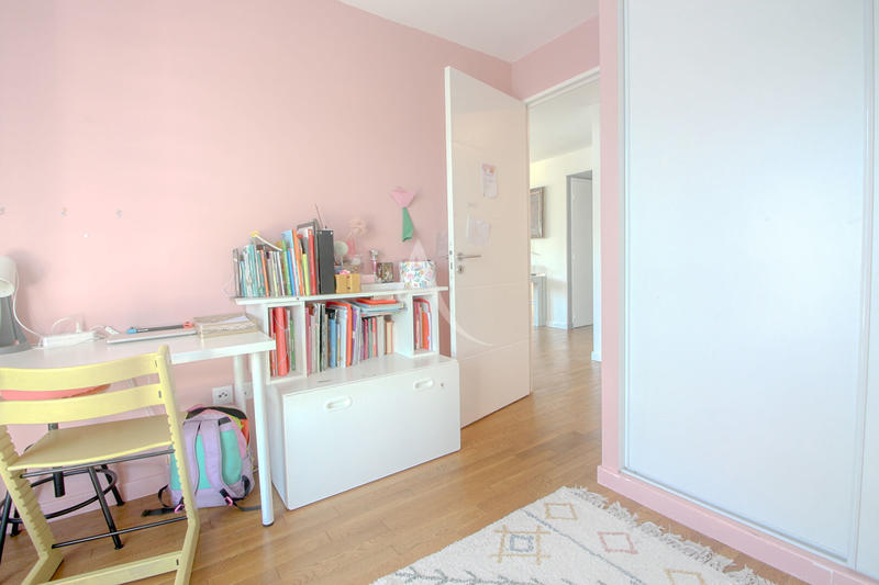 Appartement - 89 m² - 5 pièces