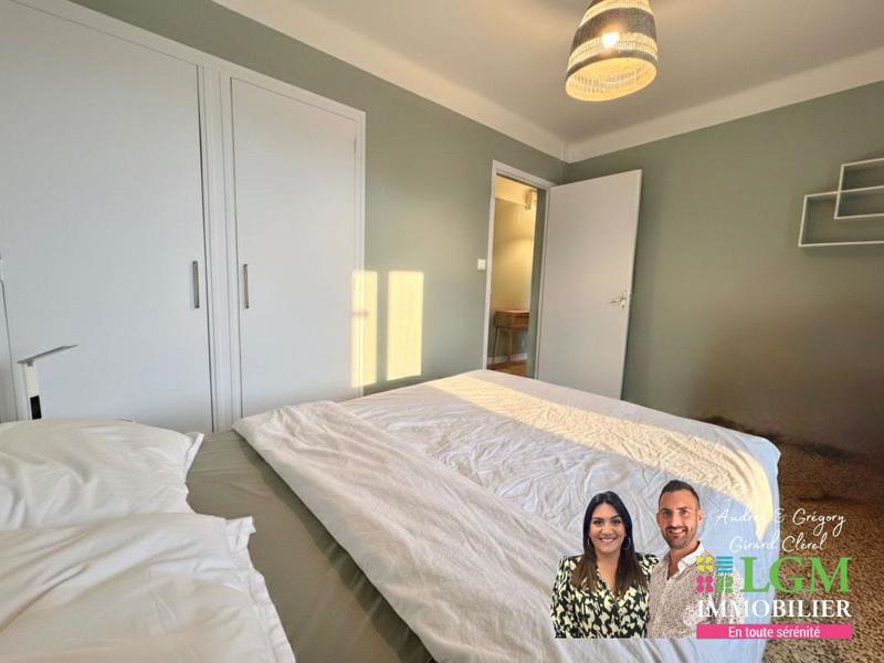 Appartement - 55 m² - 3 pièces