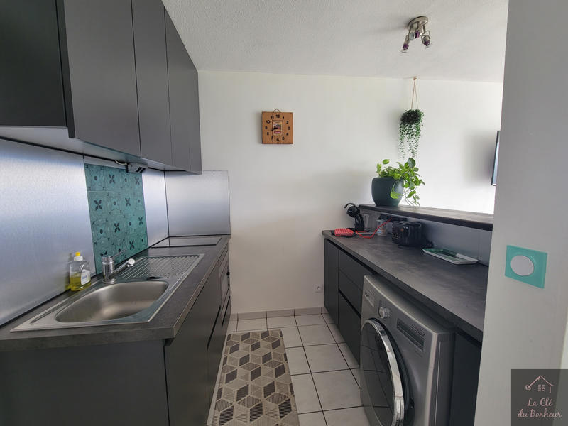 Appartement - 24 m² - 1 pièce