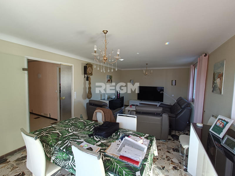 Maison - 135 m² - 7 pièces