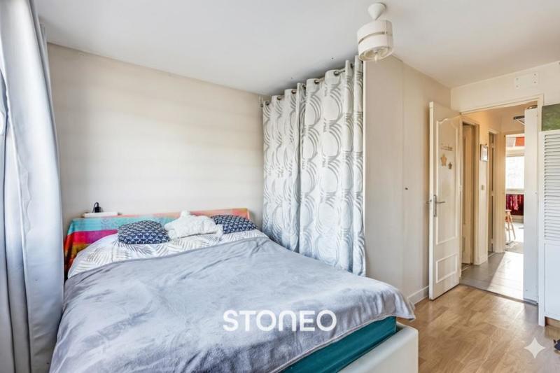 Appartement ancien - 49 m² - 2 pièces