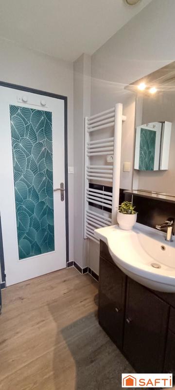 Maison de ville - 94 m² - 4 pièces