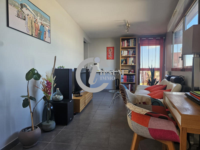 Appartement - 87 m² - 3 pièces