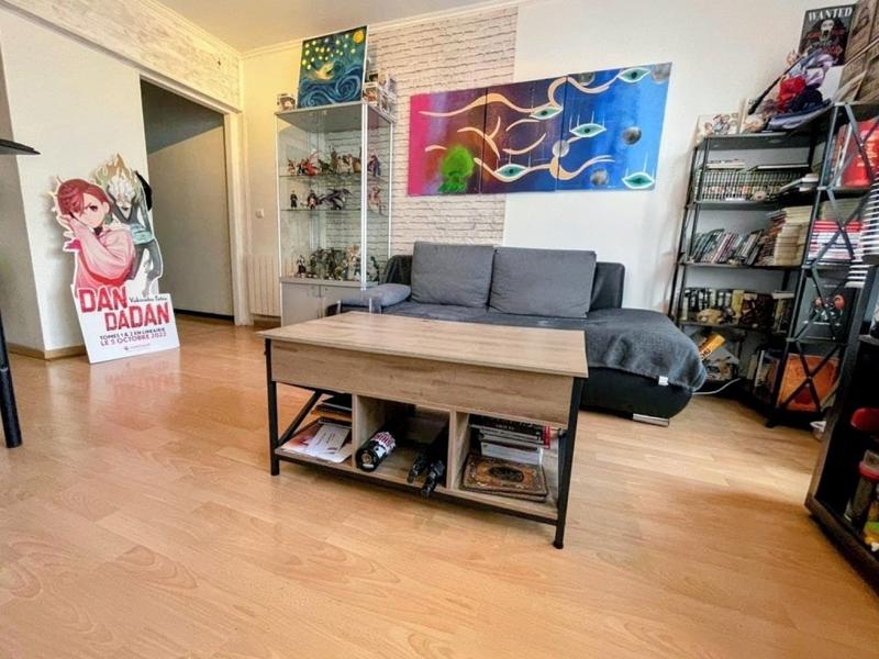 Studio - 27 m² - 1 pièce