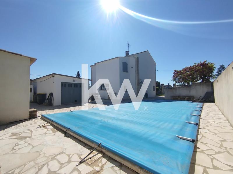 Maison - 135 m² - 4 pièces