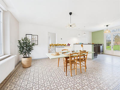 Ferme - 110 m² - 5 pièces