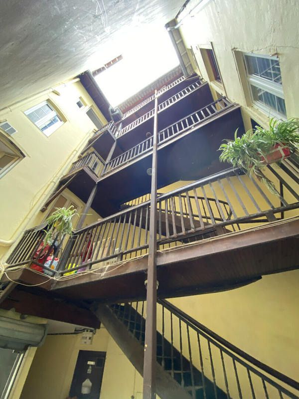 Appartement - 45 m² - 3 pièces