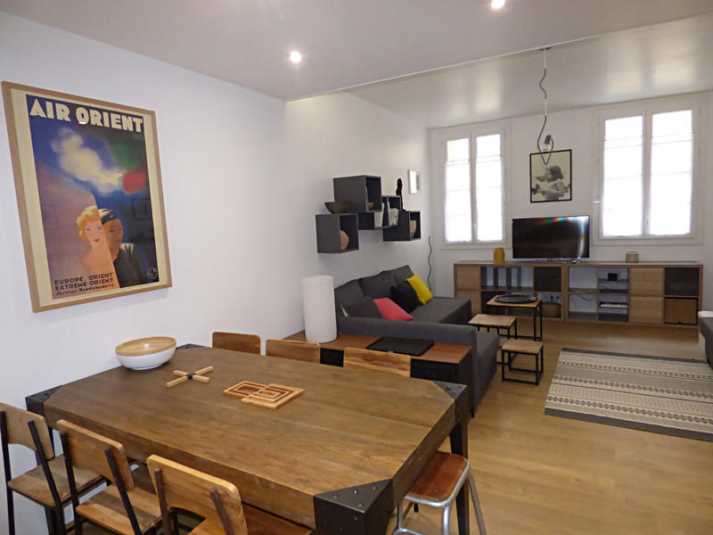 Appartement - 34 m² - 1 pièce