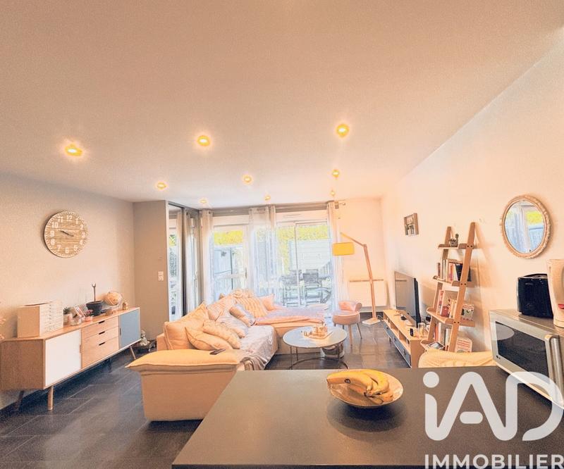 Duplex - 83 m² - 4 pièces