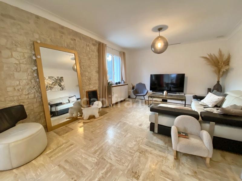 Maison - 126 m² - 5 pièces