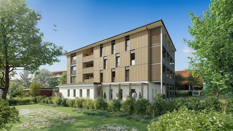 Appartement - 69 à 86 m² - 3 à 4 pièces