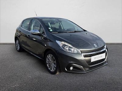 Peugeot 208 1.2 PureTech 110ch s&amp;S Eat6 Allure