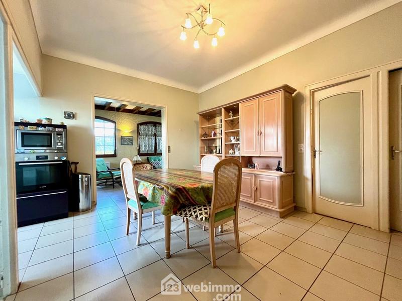 Maison - 93 m² - 4 pièces