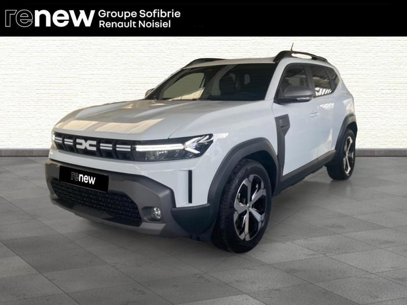 Dacia Duster Hybrid 140 Journey