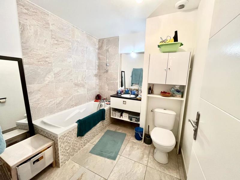 Duplex - 64 m² - 3 pièces