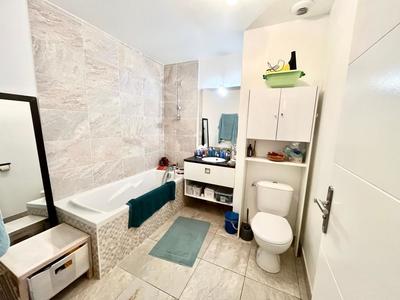 Duplex - 64 m² - 3 pièces