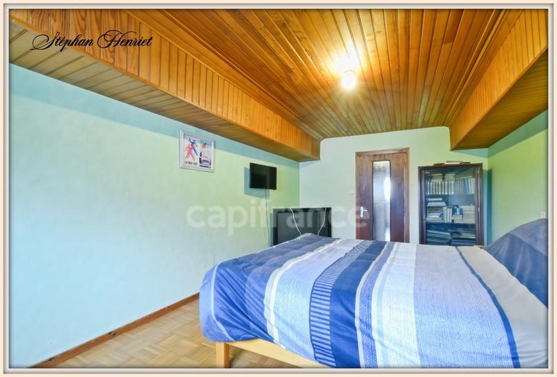 Maison de village - 103 m² - 5 pièces