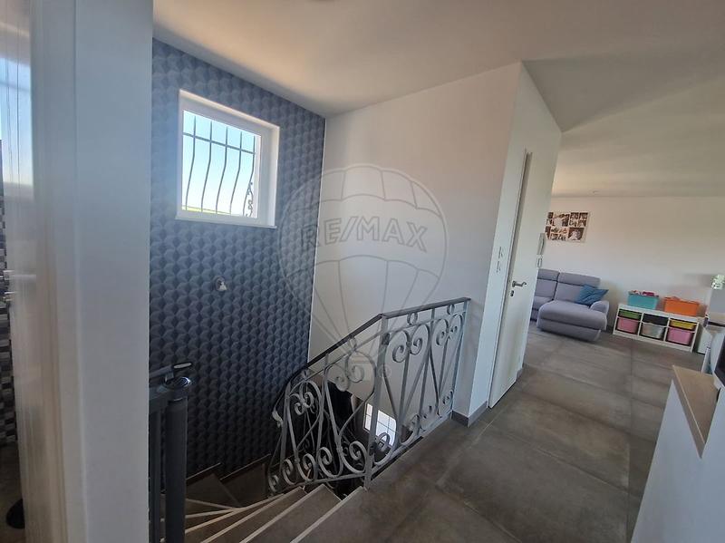 Maison - 134 m² - 6 pièces