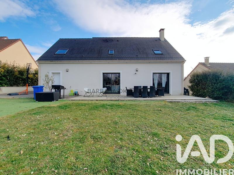 Maison - 146 m² - 5 pièces