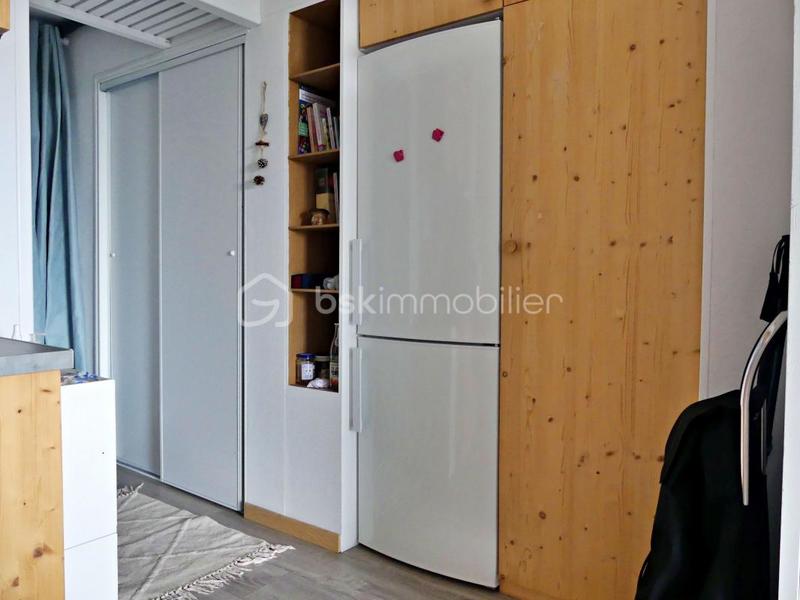 Appartement - 27 m² - 1 pièce