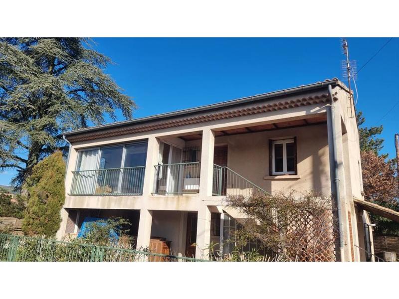 Maison - 154 m² - 6 pièces