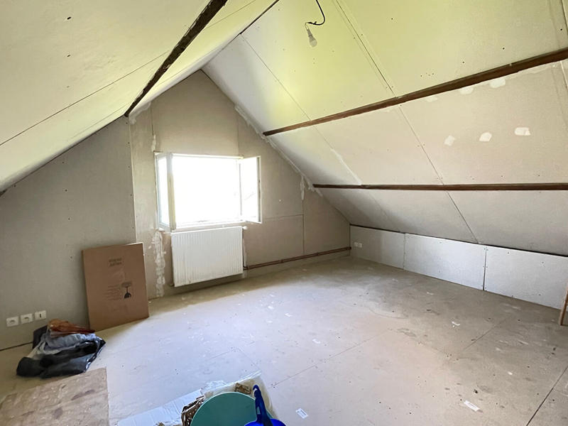 Maison - 120 m² - 6 pièces