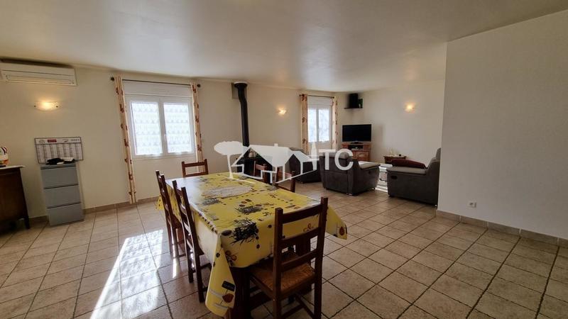 Villa - 109 m² - 3 pièces