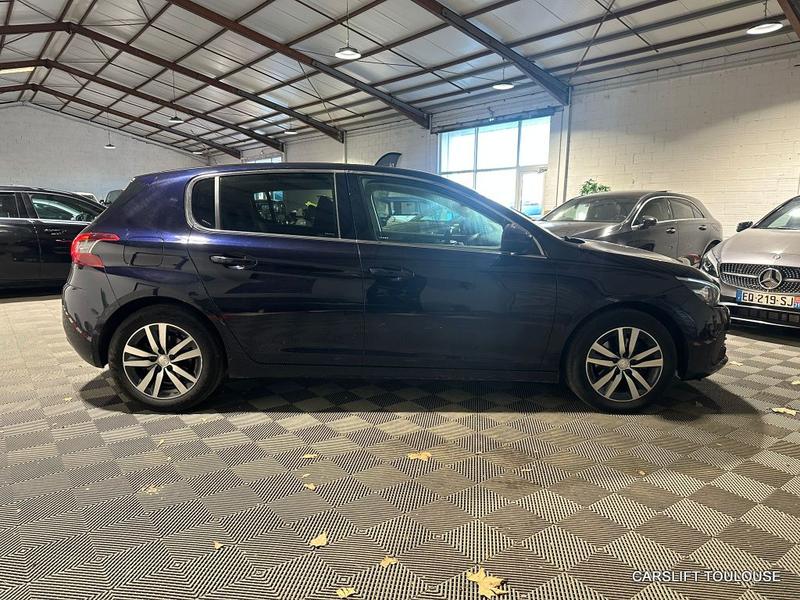 Peugeot 308 1.5 Hdi 130cv Eat6 Allure