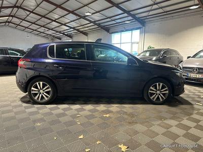 Peugeot 308 Hdi 130cv Eat6 Allure