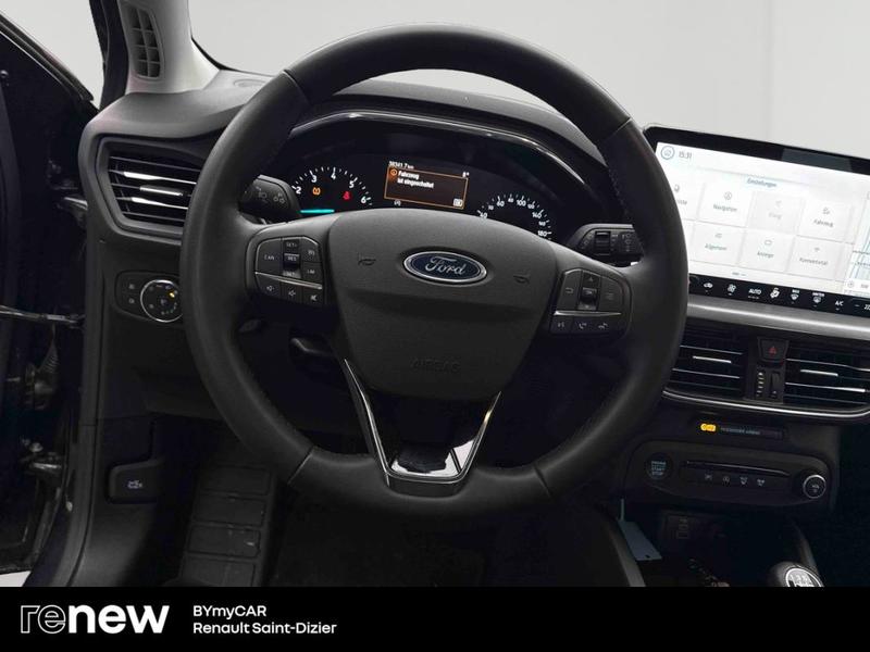 Ford Focus Sw 1.0 Flexifuel 125 s&amp;S mHEV Titanium X Business