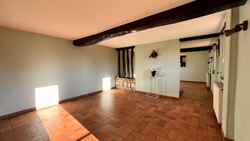 Maison - 145 m² - 6 pièces