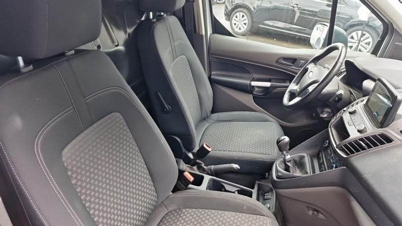 Ford Transit Connect Fgn L1 1.5 Ecoblue 100 Ss Trend Business Na