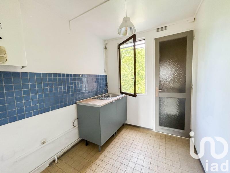 Appartement - 53 m² - 3 pièces