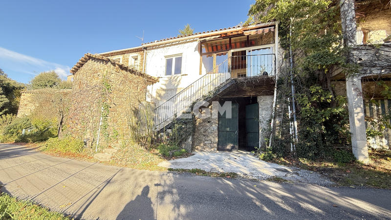 Maison de village - 110 m² - 5 pièces