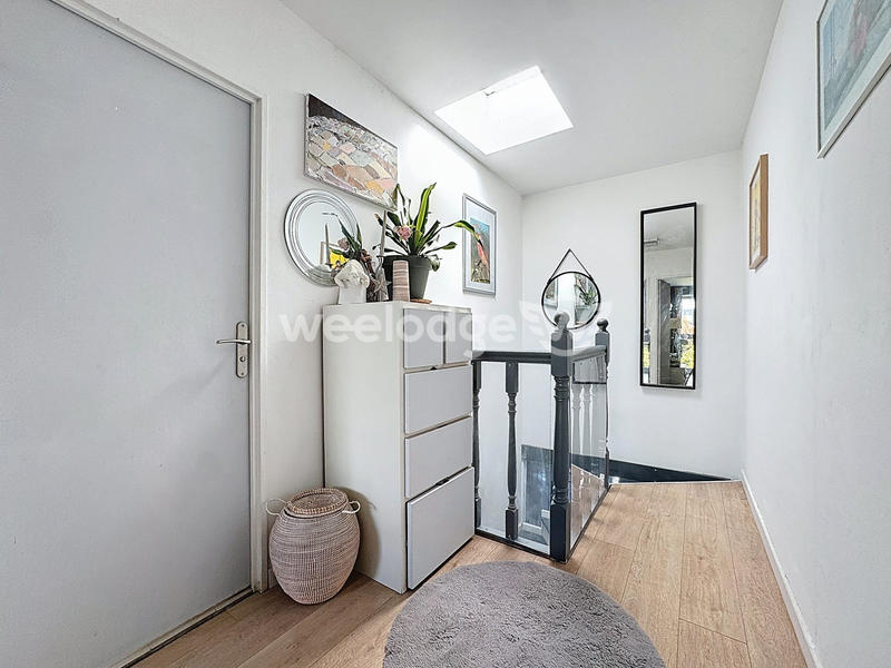 Appartement - 113 m² - 6 pièces